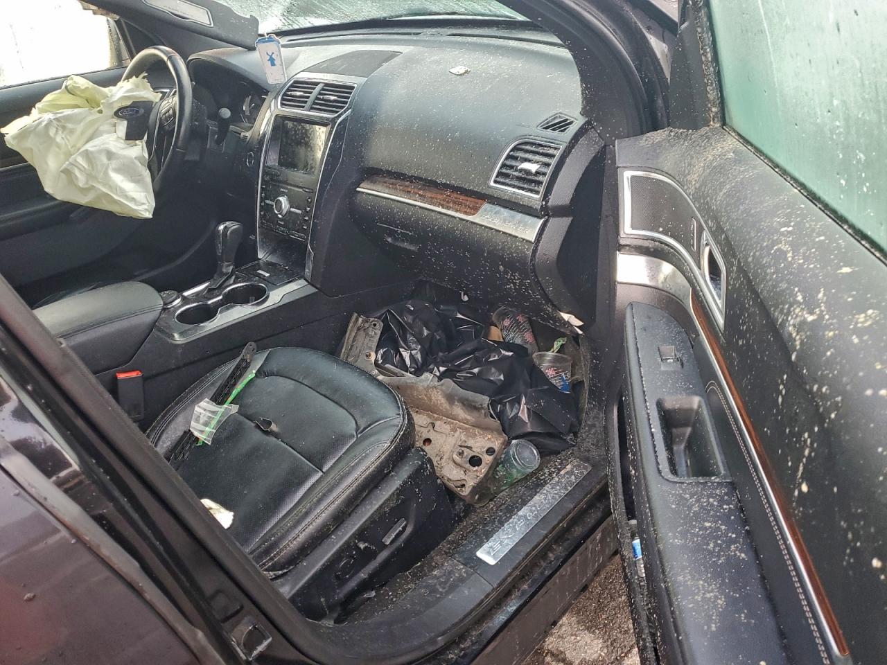 2019 FORD EXPLORER LIMITED photo 15