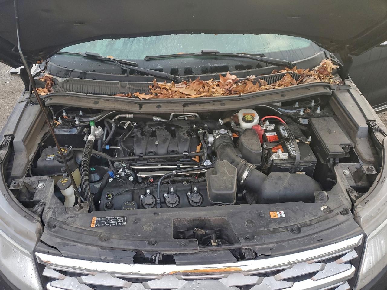 2019 FORD EXPLORER LIMITED photo 21