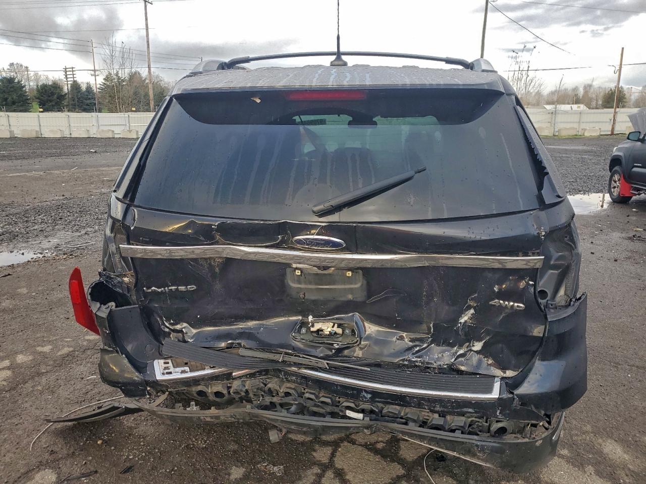 2019 FORD EXPLORER LIMITED photo 11