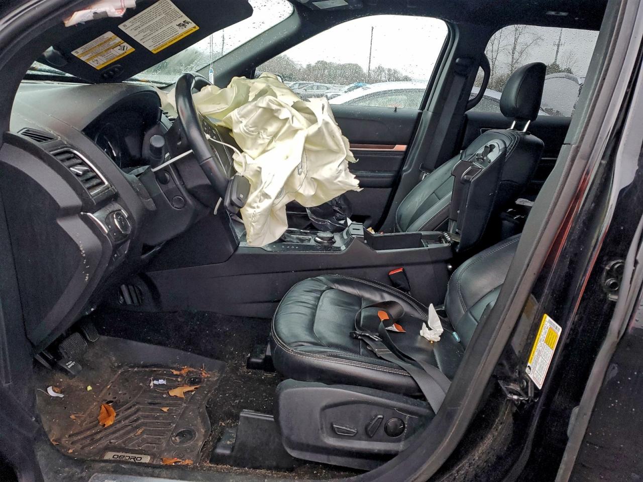 2019 FORD EXPLORER LIMITED photo 13