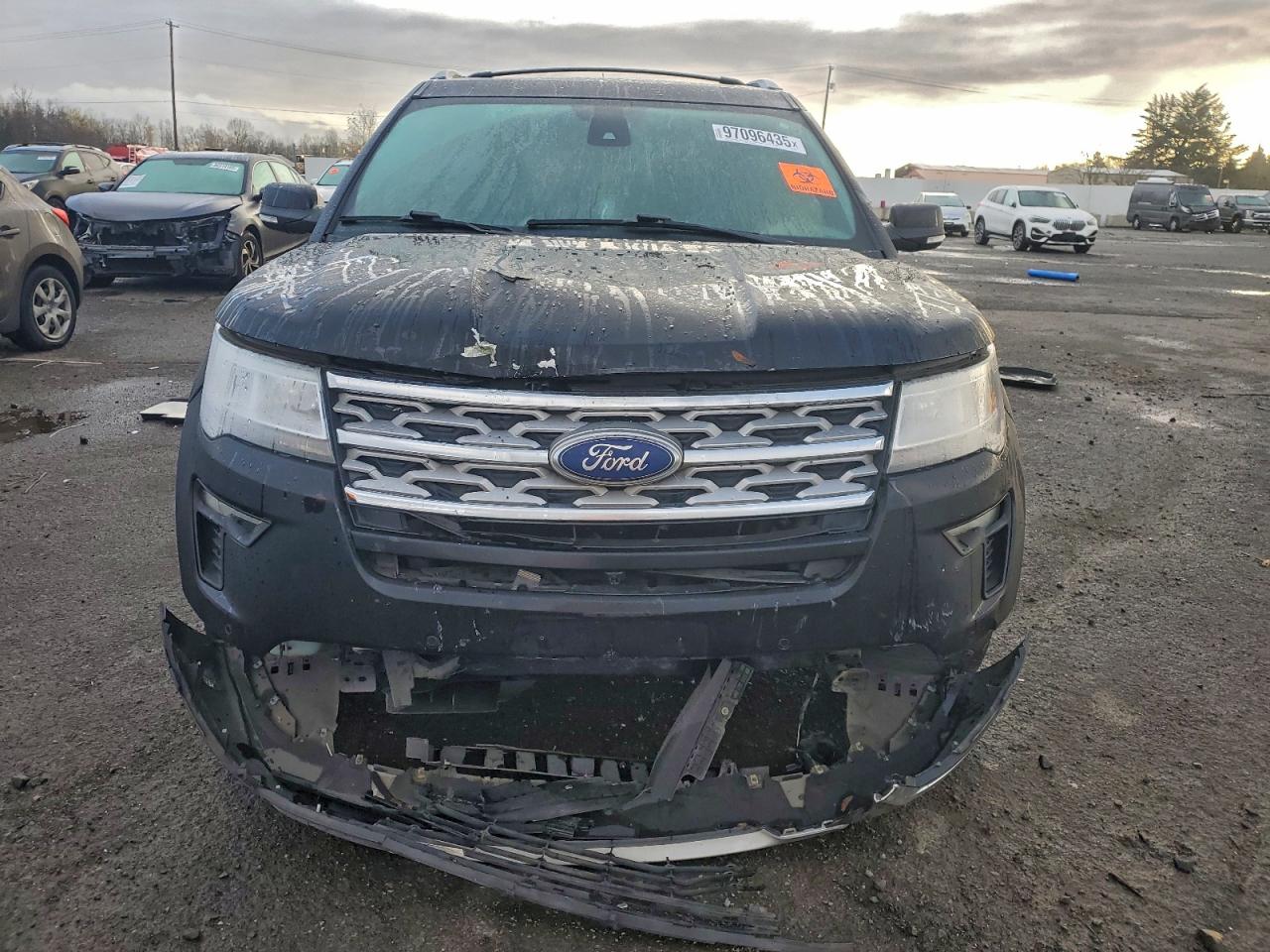 2019 FORD EXPLORER LIMITED photo 9