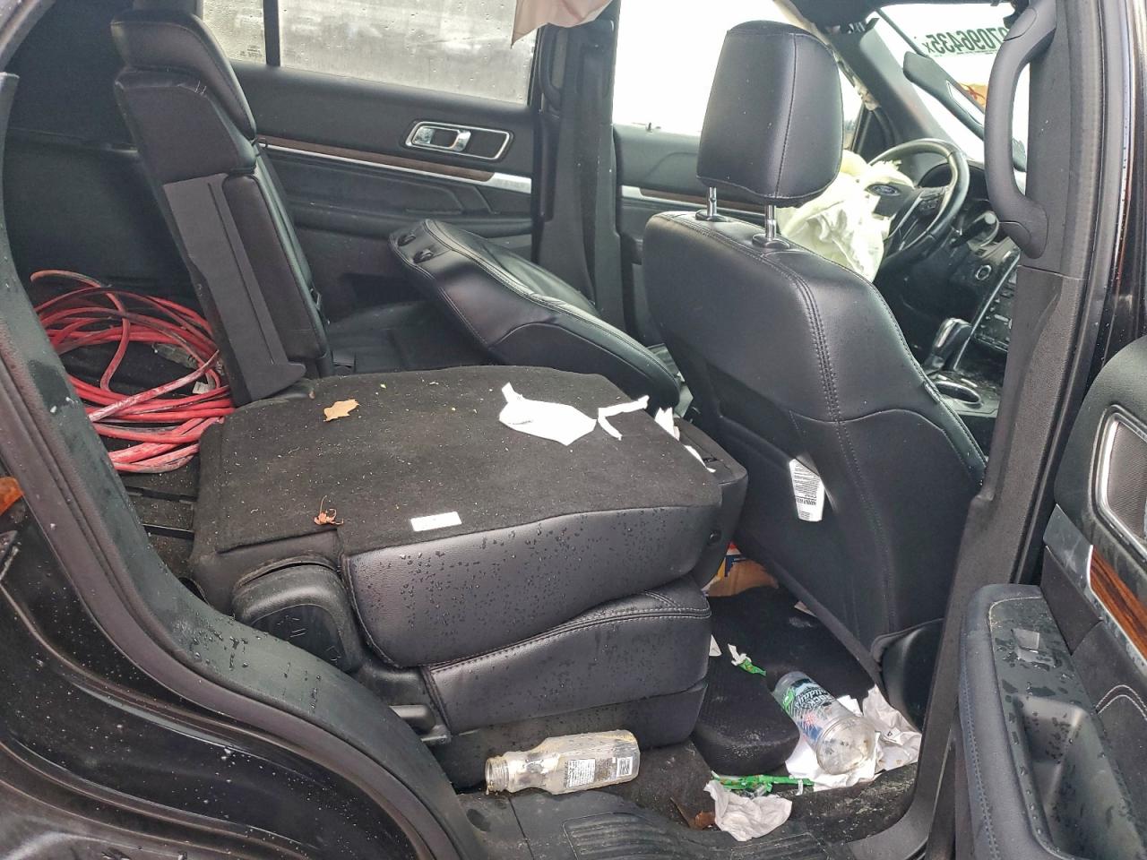 2019 FORD EXPLORER LIMITED photo 19