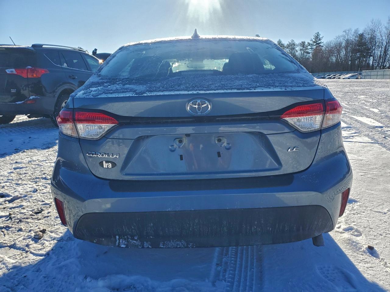 2025 TOYOTA COROLLA LE photo 11