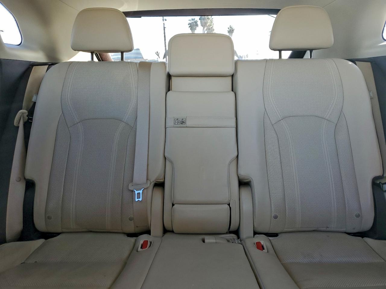 2017 LEXUS RX 350 BASE photo 19