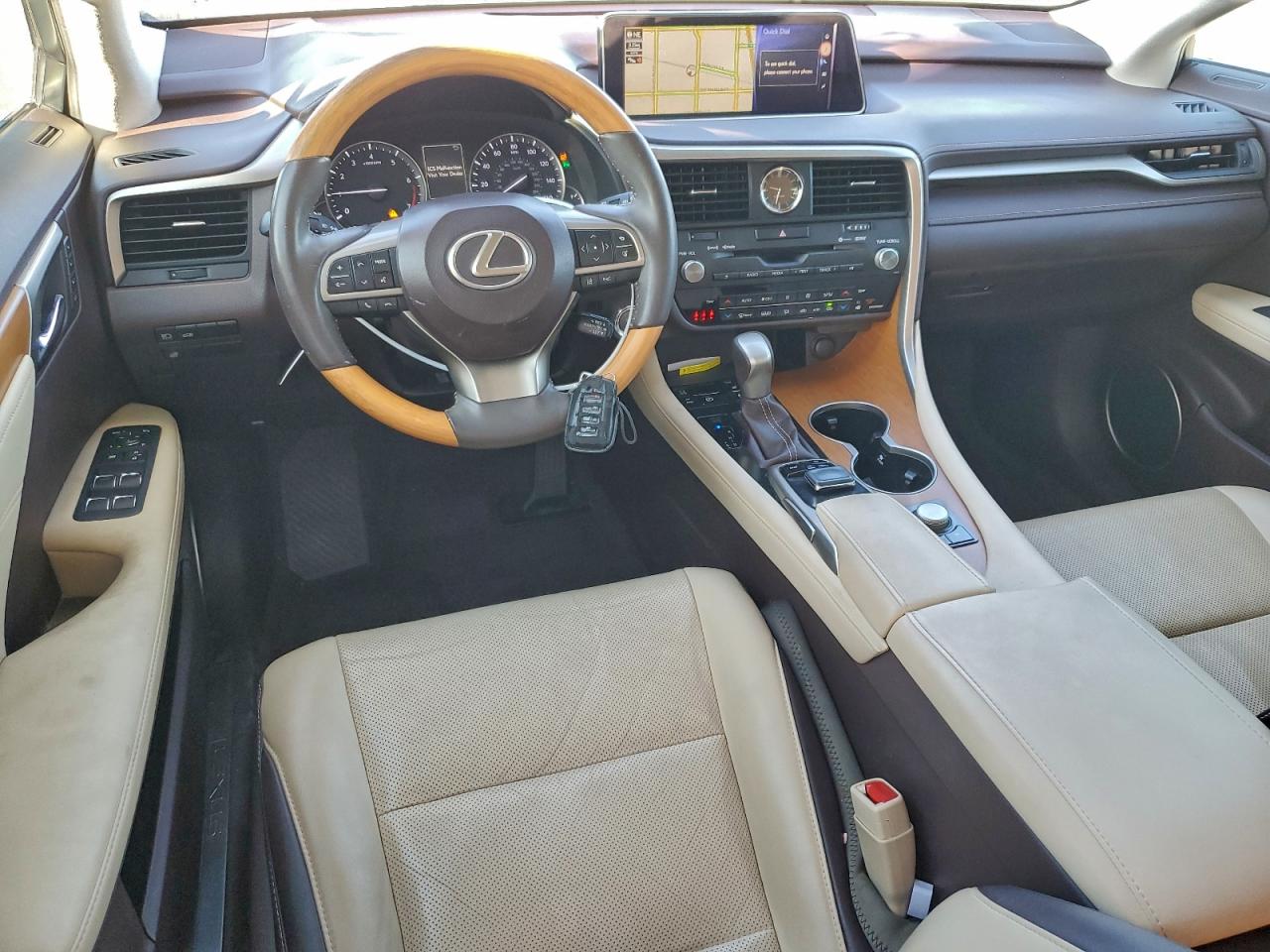 2017 LEXUS RX 350 BASE photo 15