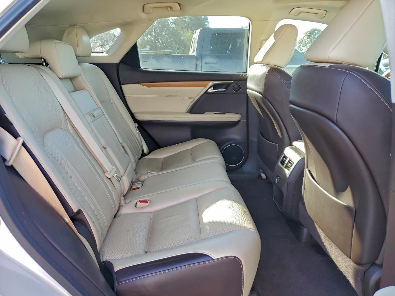 2017 LEXUS RX 350 BASE photo 21