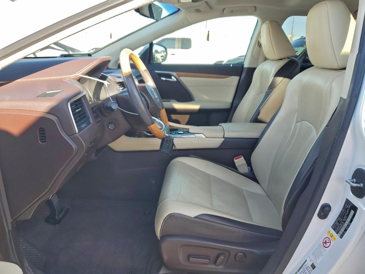 2017 LEXUS RX 350 BASE photo 13