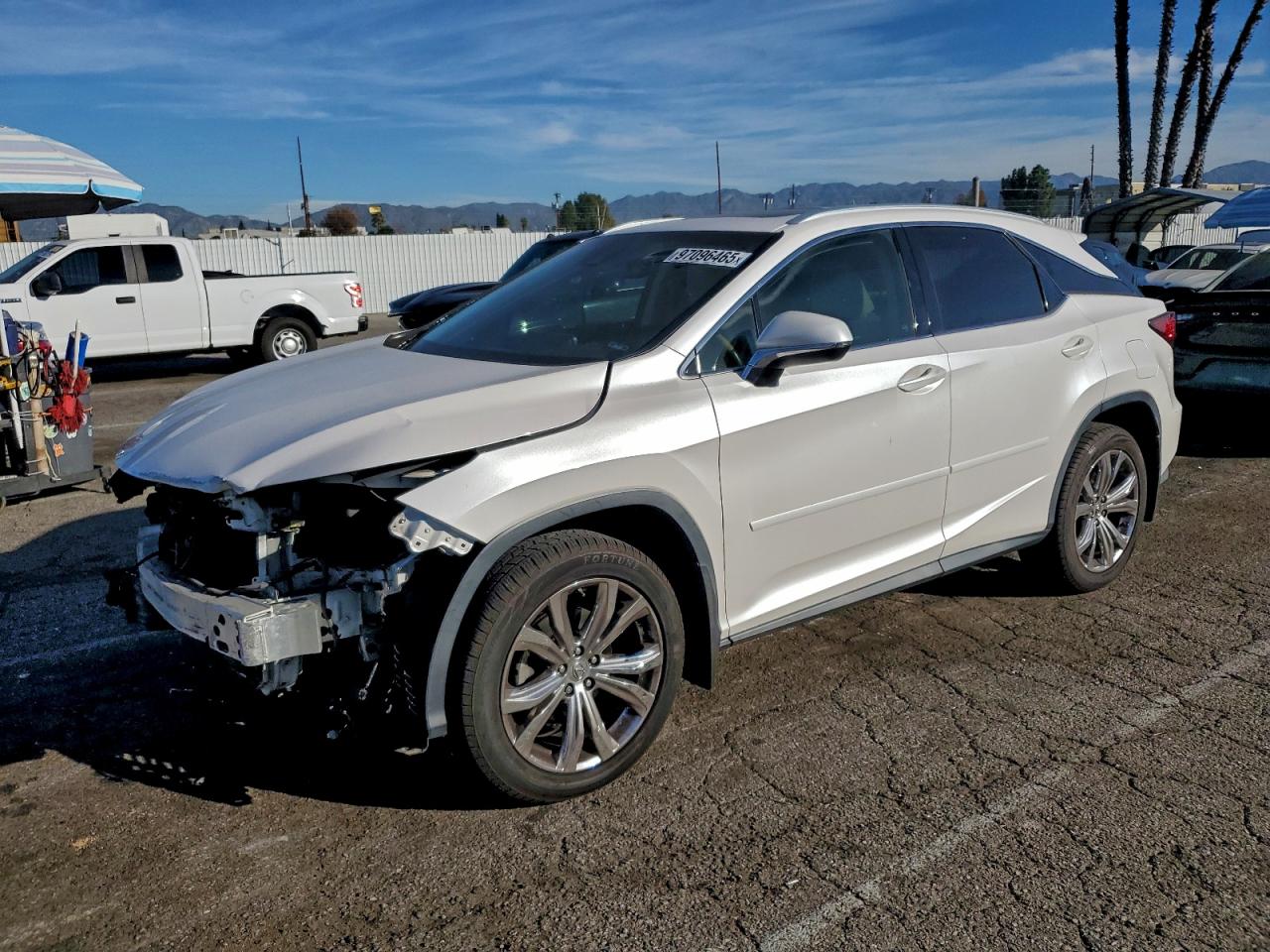 2017 LEXUS RX