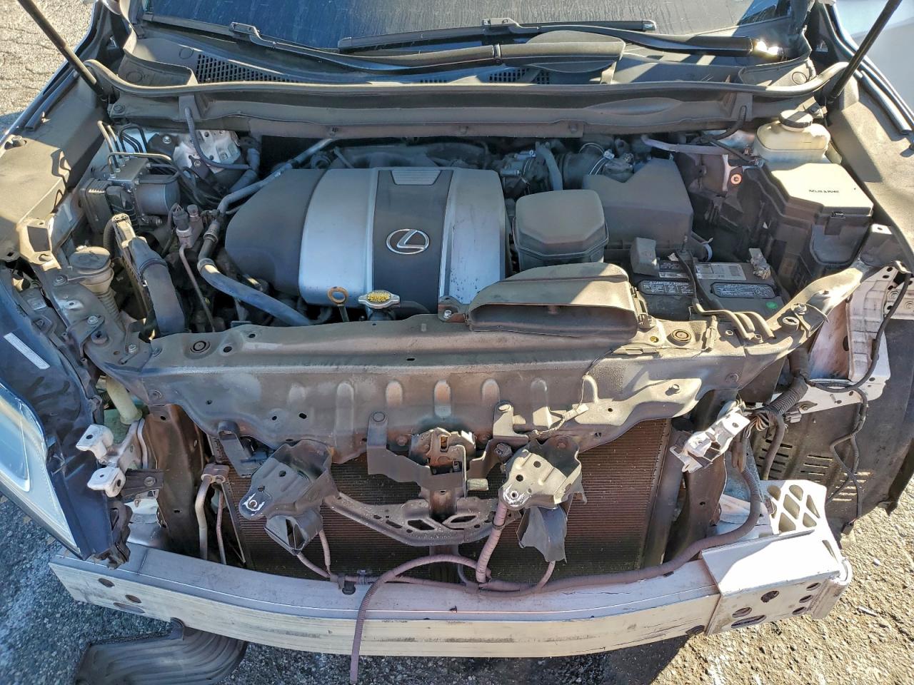 2017 LEXUS RX 350 BASE photo 23