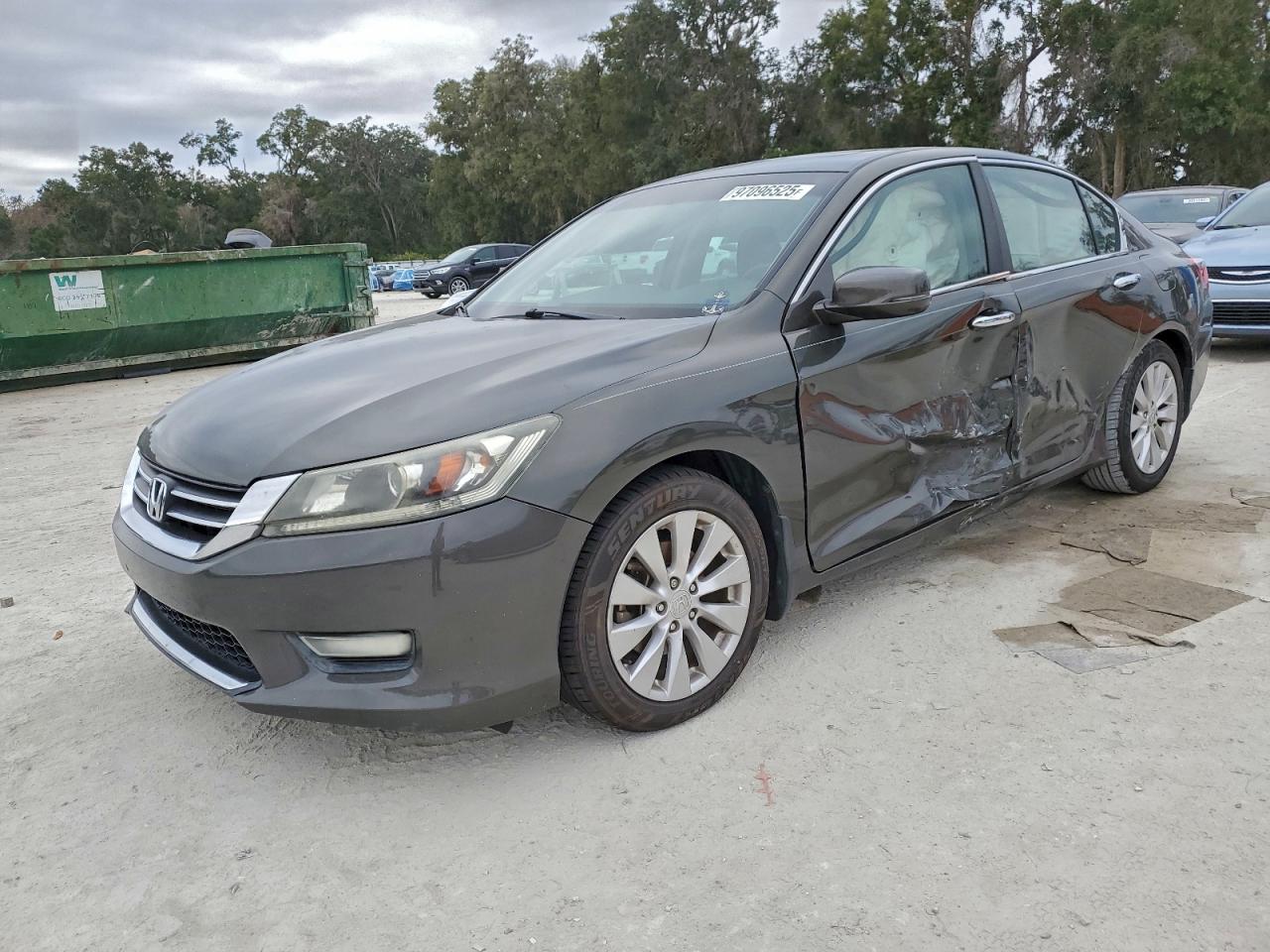 2013 HONDA ACCORD