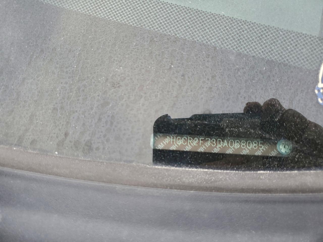 2013 HONDA ACCORD EX photo 12