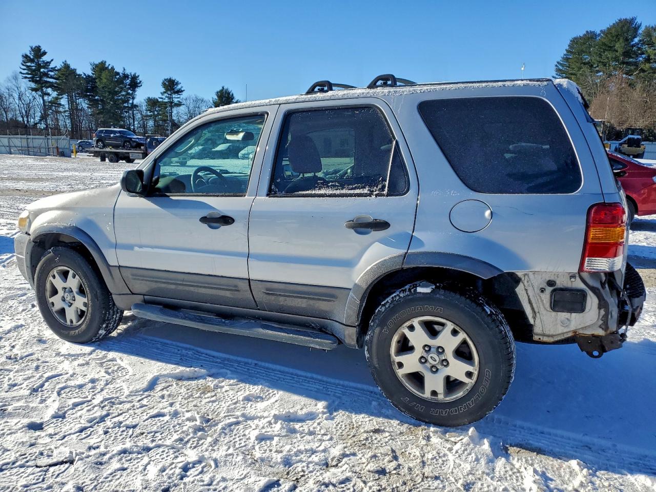 2006 FORD ESCAPE XLT photo 2