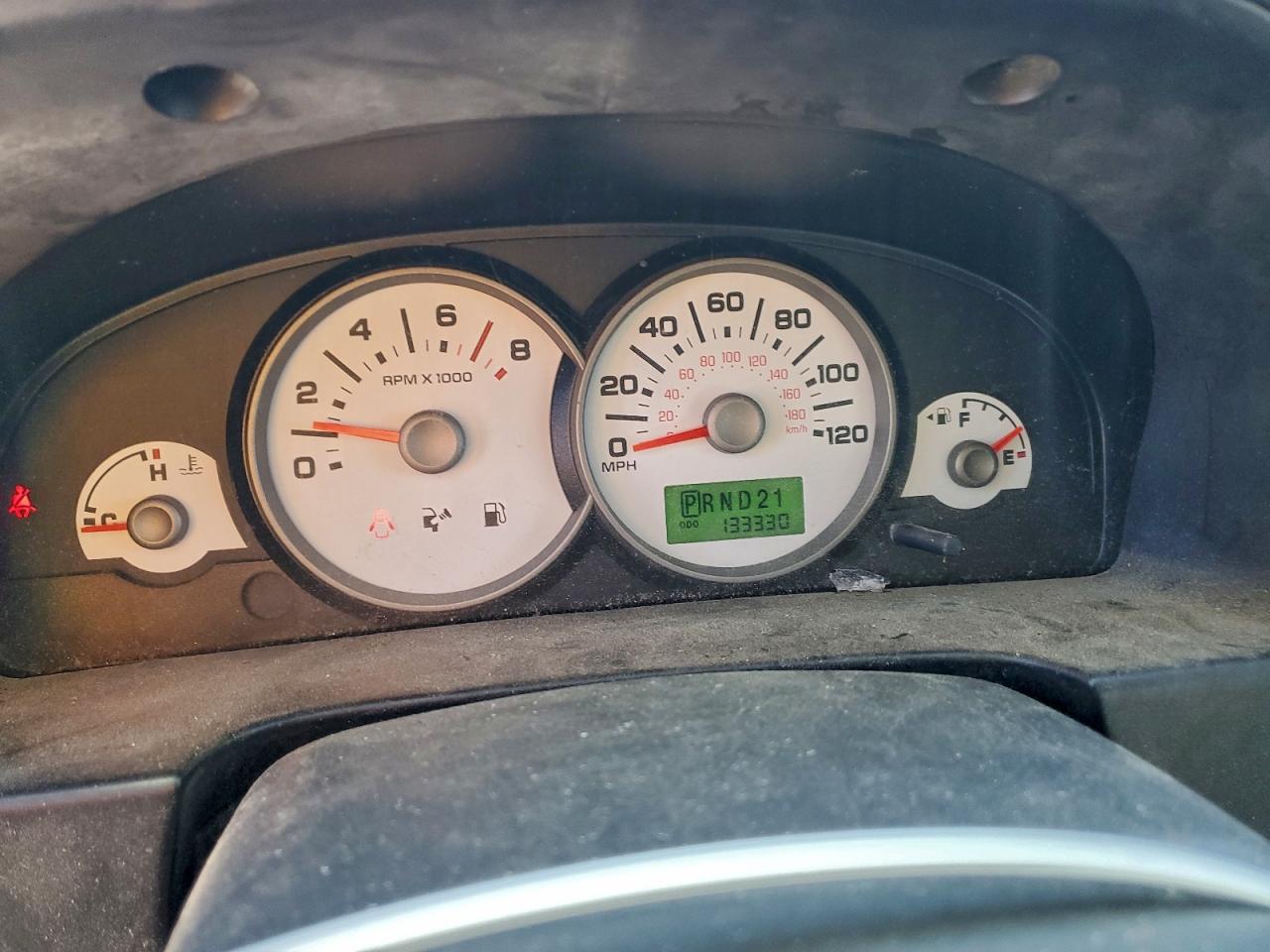 2006 FORD ESCAPE XLT photo 9