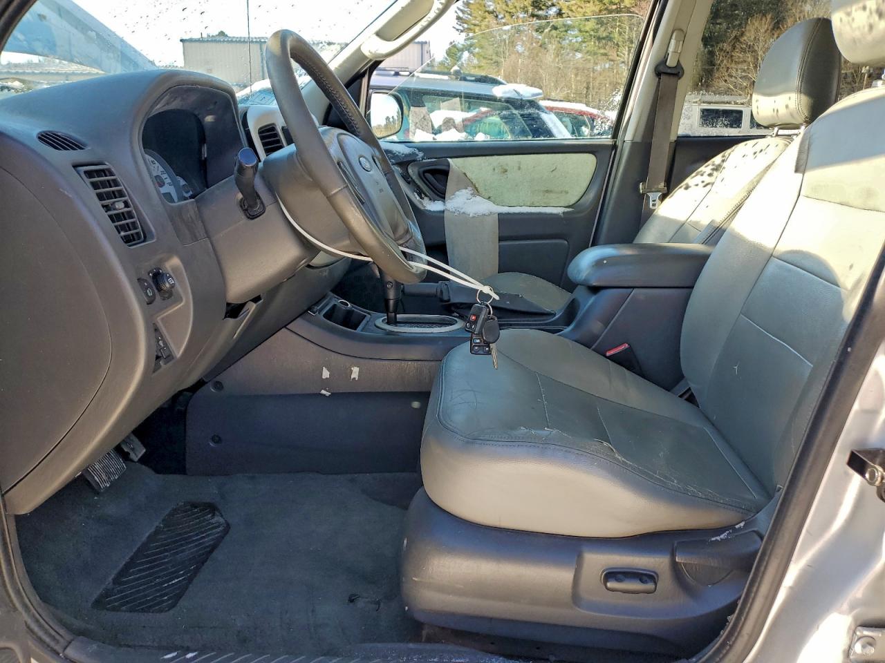 2006 FORD ESCAPE XLT photo 7