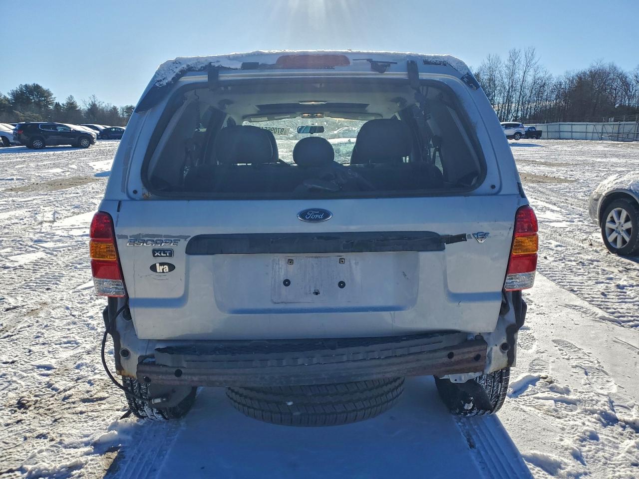 2006 FORD ESCAPE XLT photo 6
