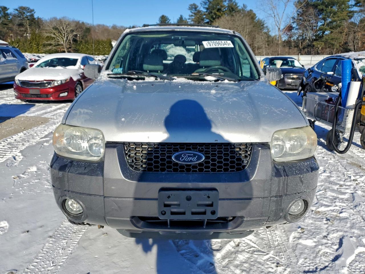 2006 FORD ESCAPE XLT photo 5