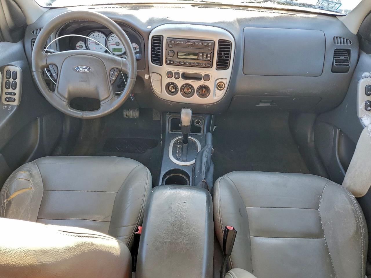 2006 FORD ESCAPE XLT photo 8