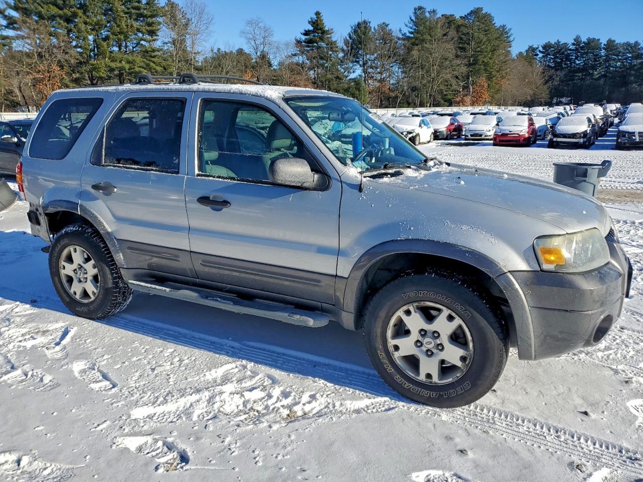 2006 FORD ESCAPE XLT photo 4