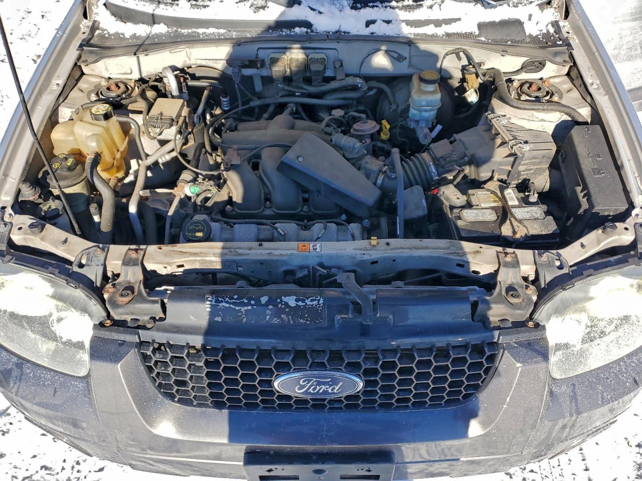 2006 FORD ESCAPE XLT photo 12