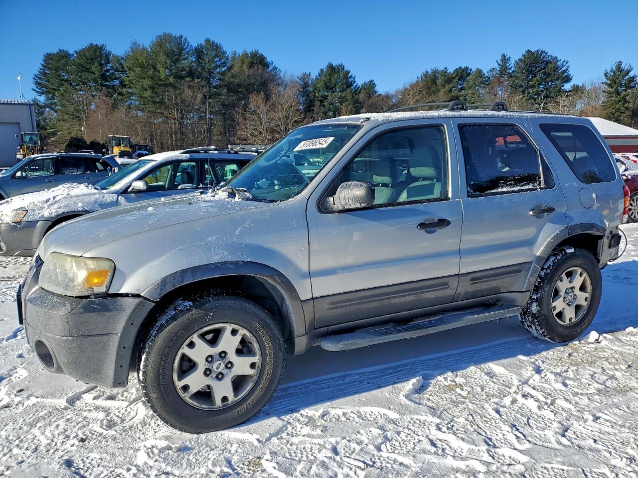 2006 FORD ESCAPE