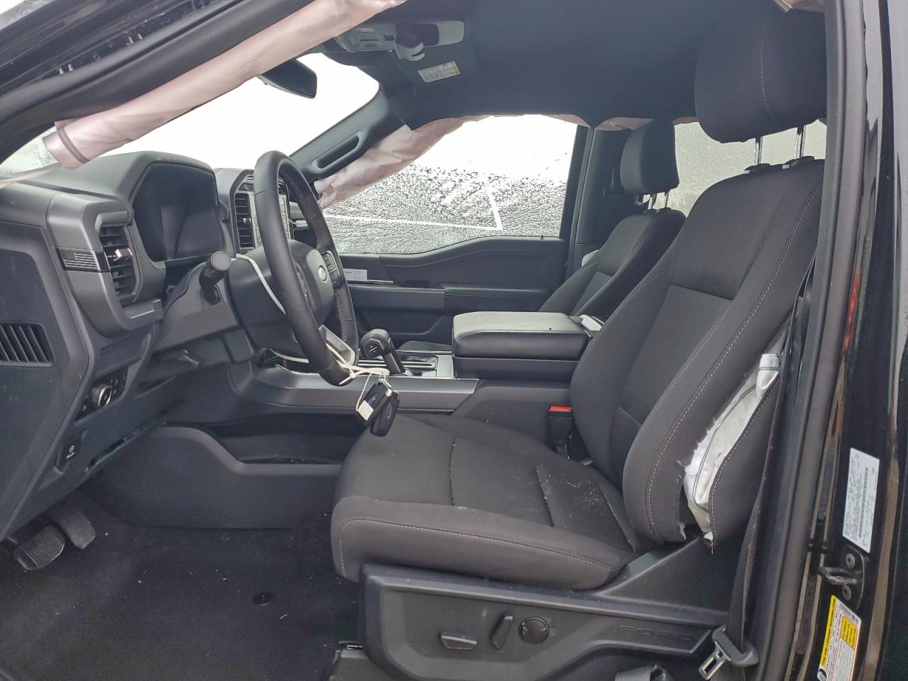 2025 FORD F150 XLT photo 7