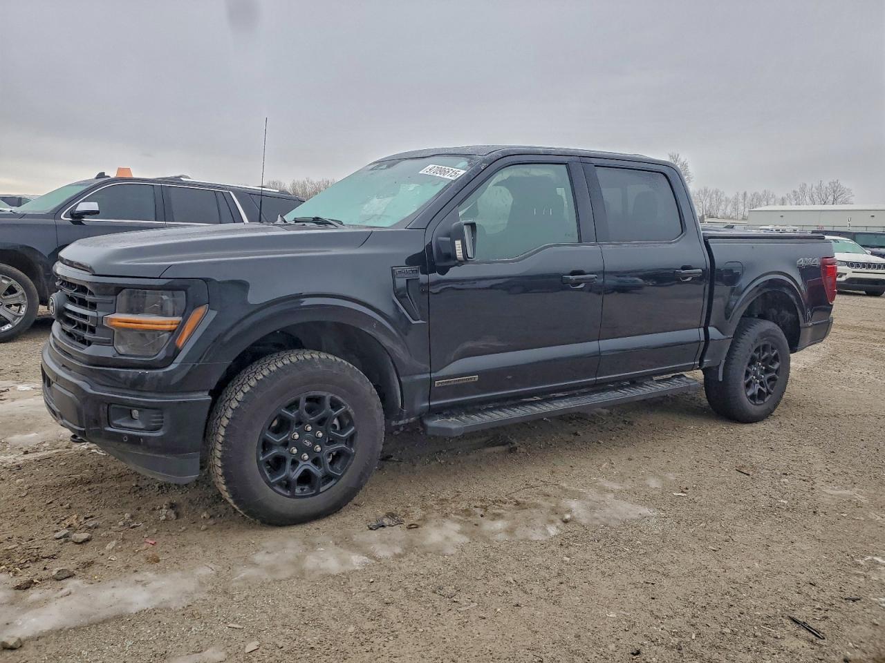 2025 FORD F150