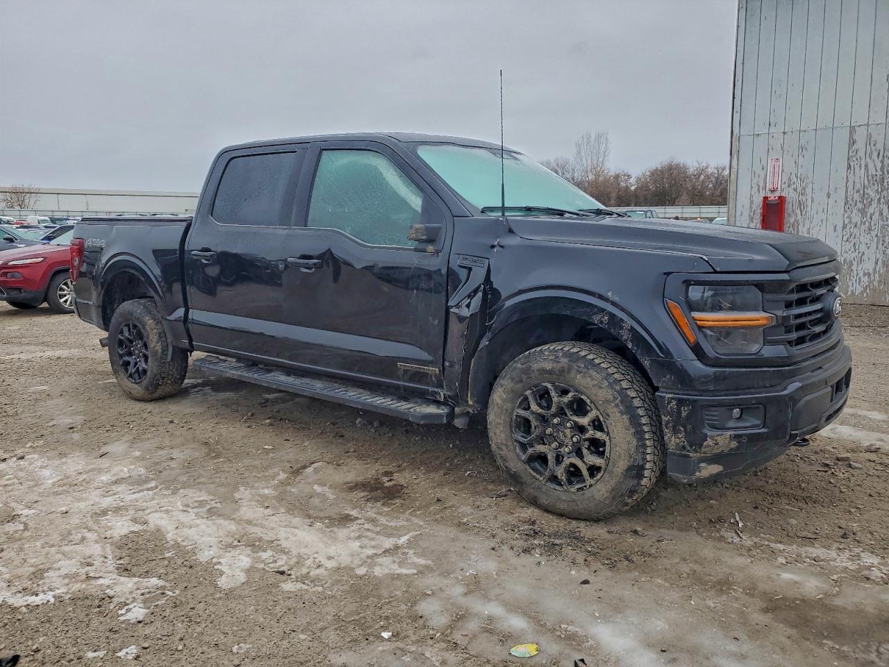 2025 FORD F150 XLT photo 4