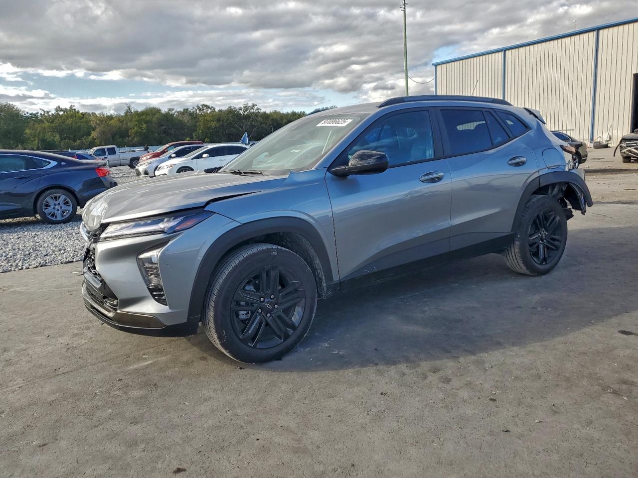 2025 CHEVROLET TRAX