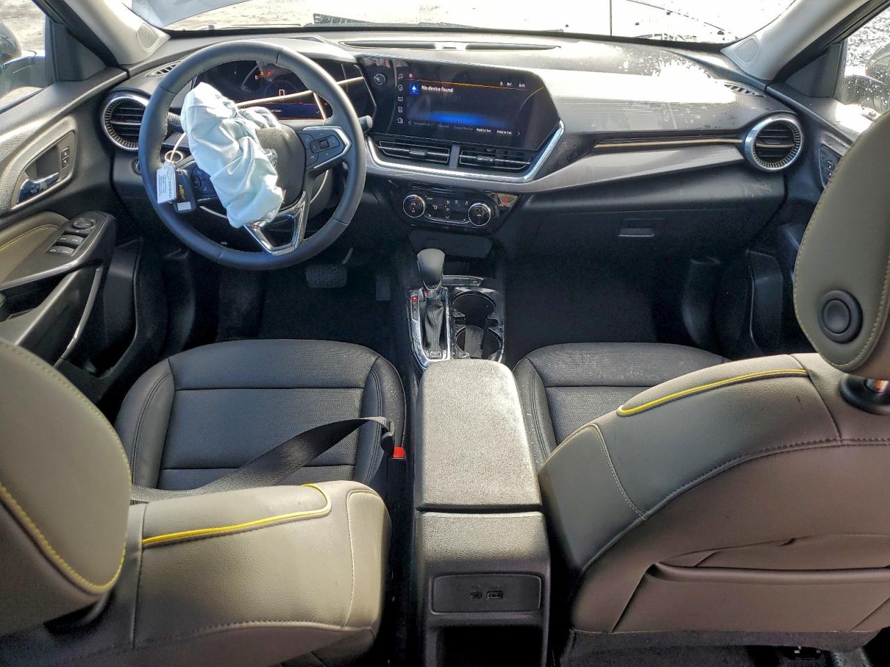 2025 CHEVROLET TRAX ACTIV photo 8