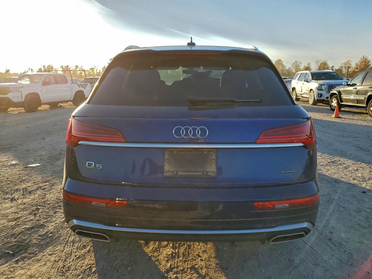2024 AUDI Q5 PREMIUM 45 photo 6