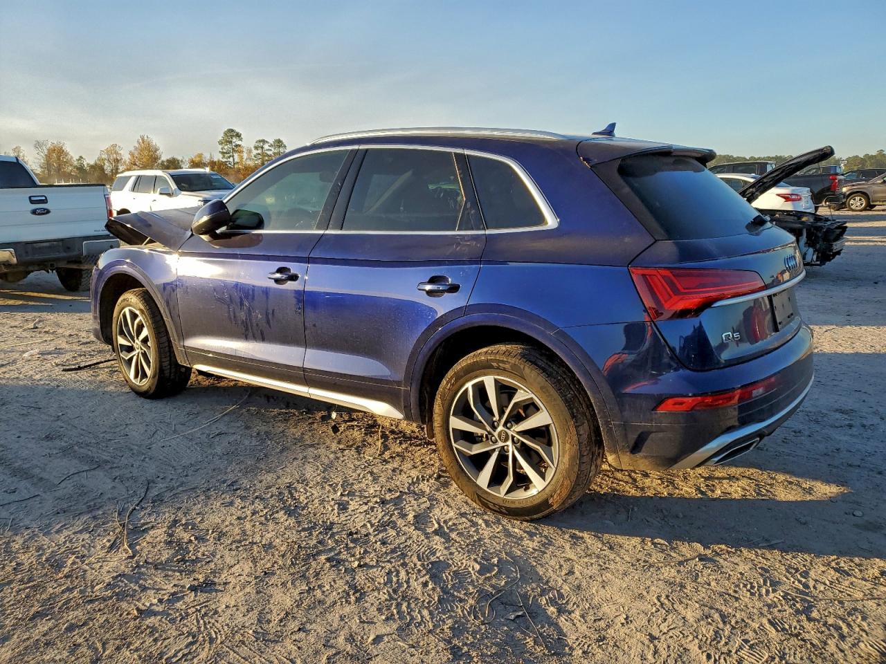 2024 AUDI Q5 PREMIUM 45 photo 2
