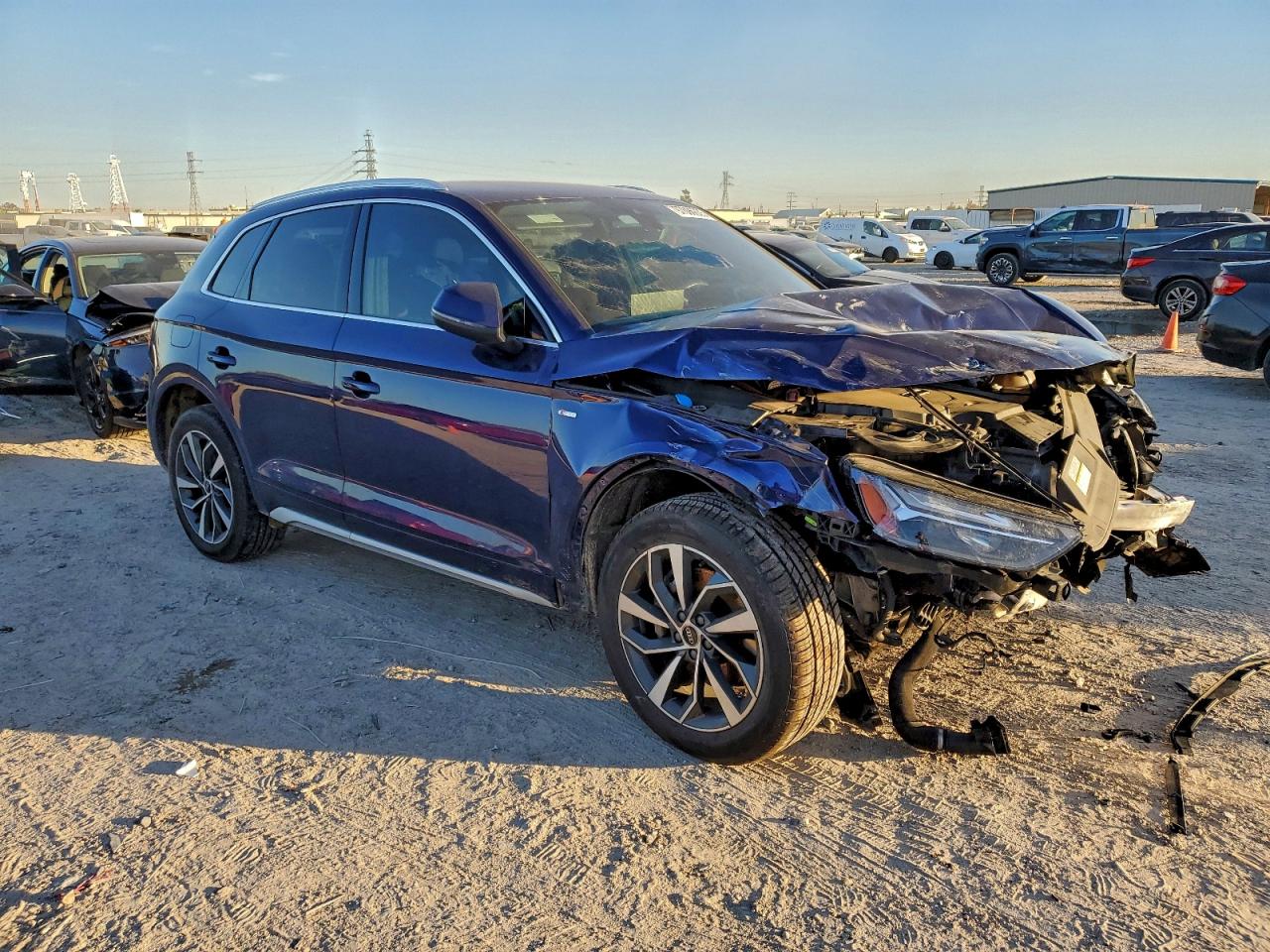 2024 AUDI Q5 PREMIUM 45 photo 4