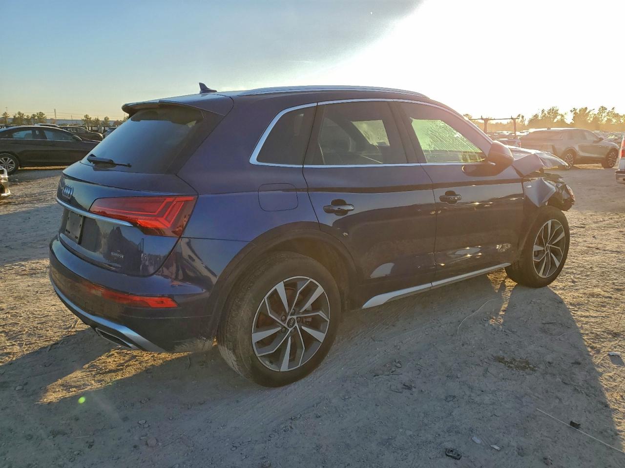 2024 AUDI Q5 PREMIUM 45 photo 3