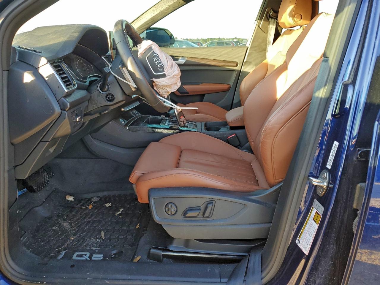 2024 AUDI Q5 PREMIUM 45 photo 7