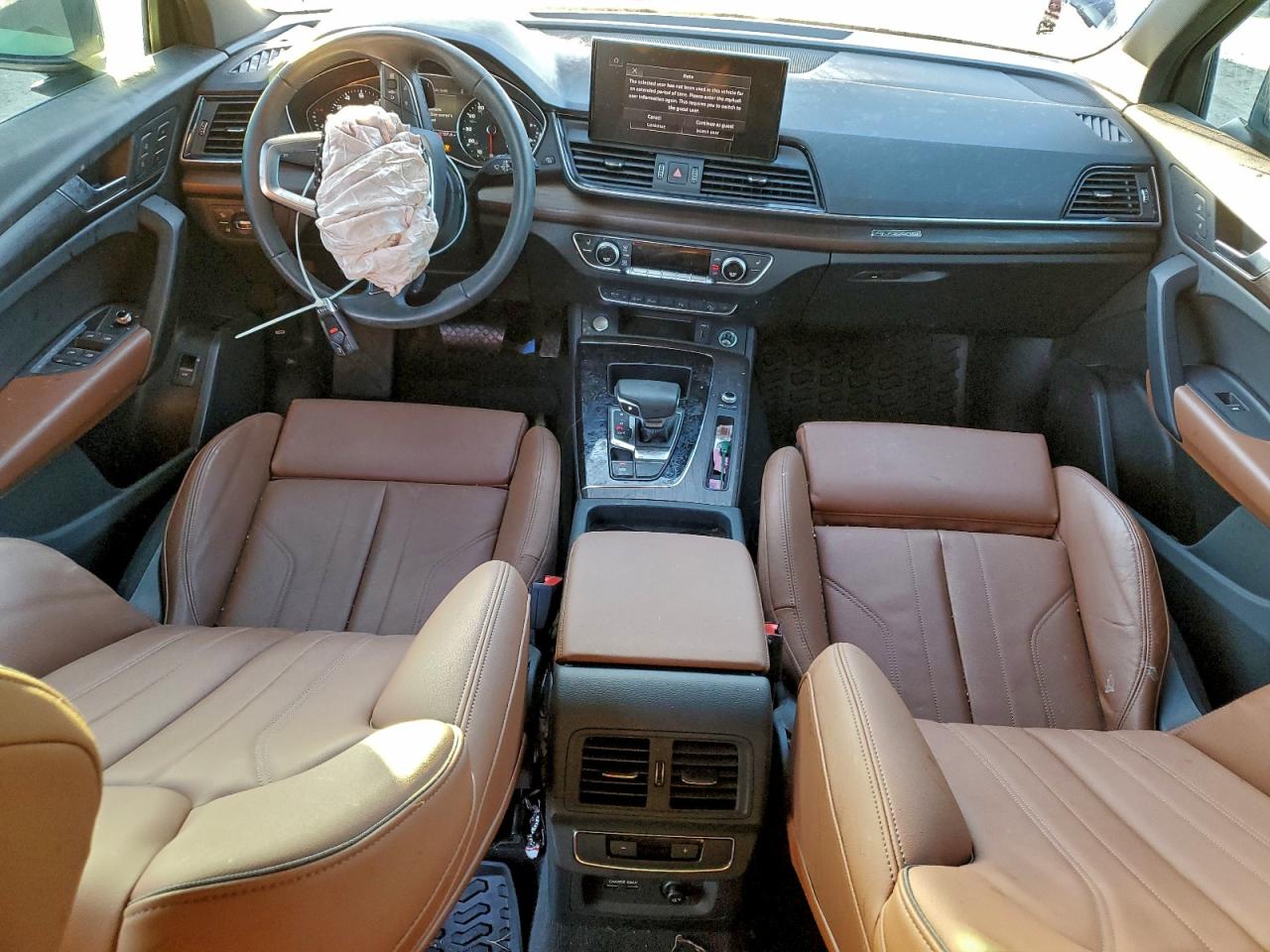 2024 AUDI Q5 PREMIUM 45 photo 8