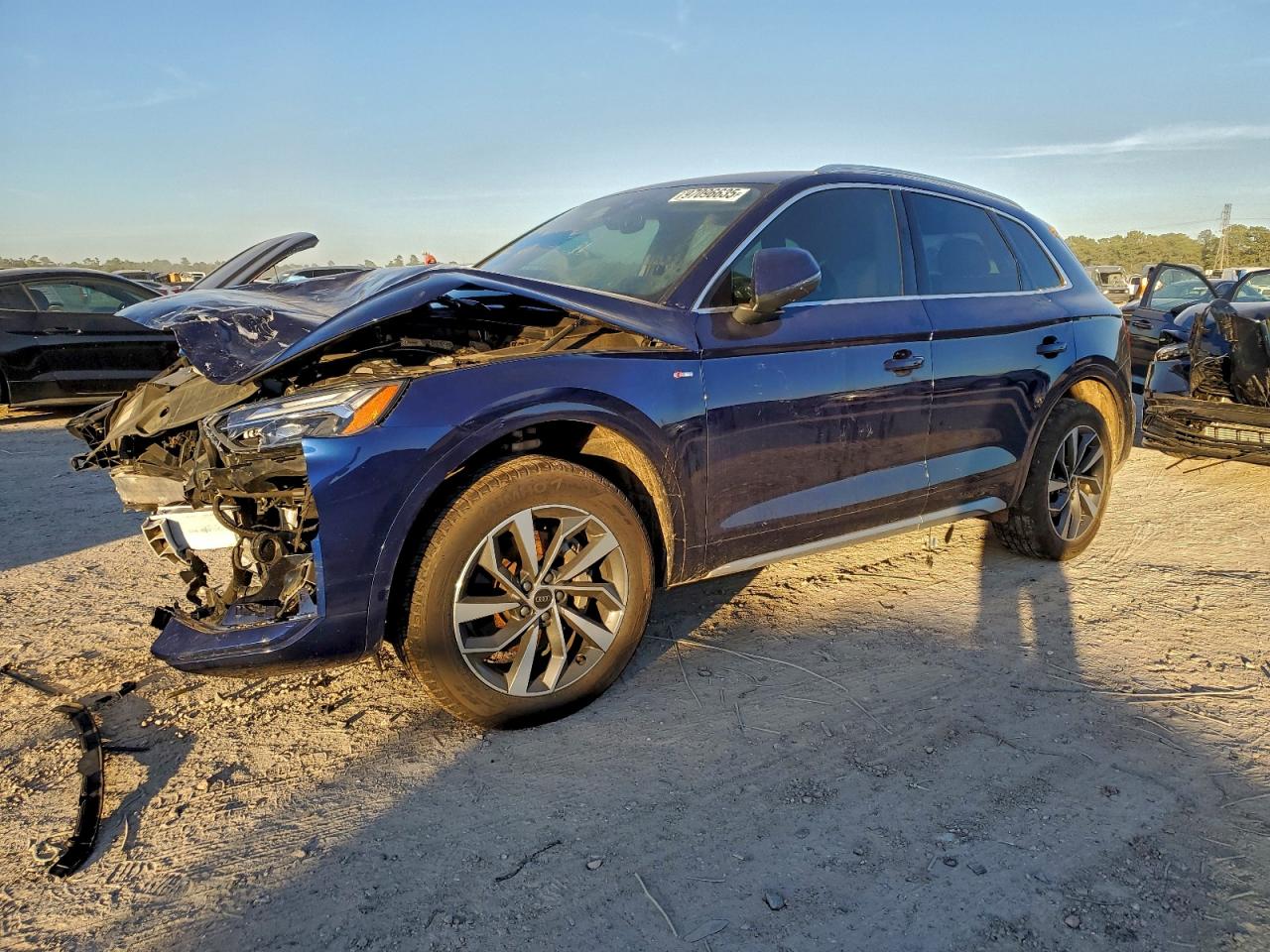 2024 AUDI Q5