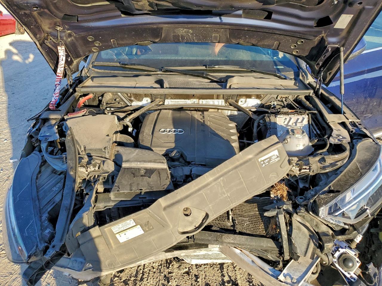 2024 AUDI Q5 PREMIUM 45 photo 12