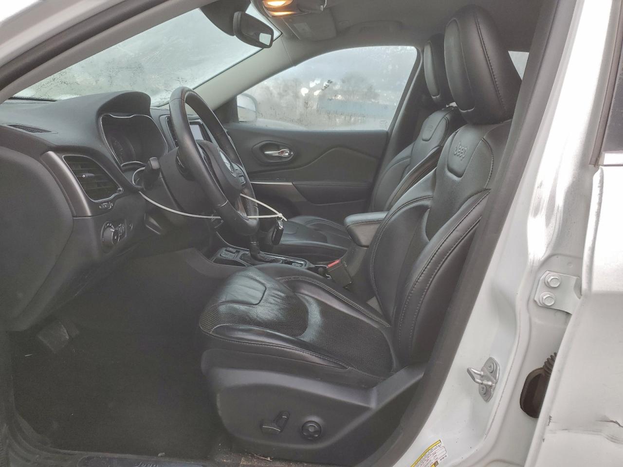 2019 JEEP CHEROKEE LIMITED photo 7