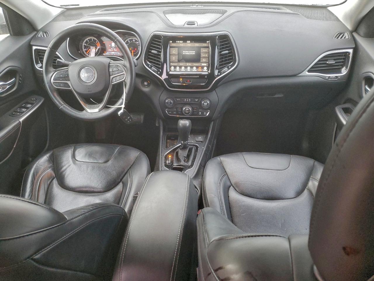 2019 JEEP CHEROKEE LIMITED photo 8