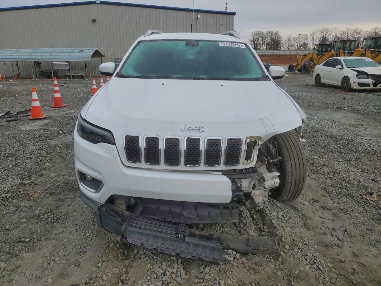 2019 JEEP CHEROKEE LIMITED photo 5