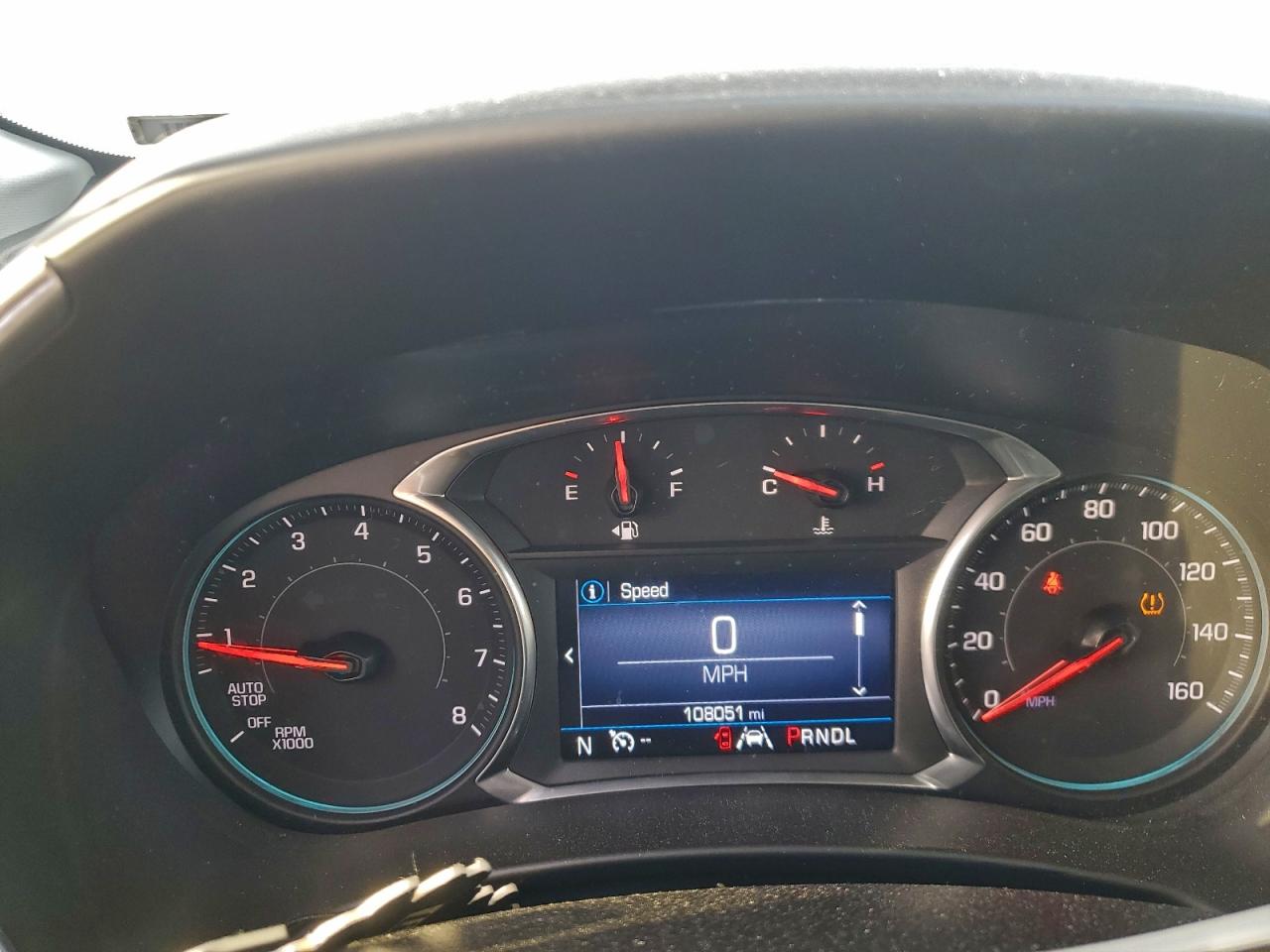 2020 CHEVROLET EQUINOX LT photo 9