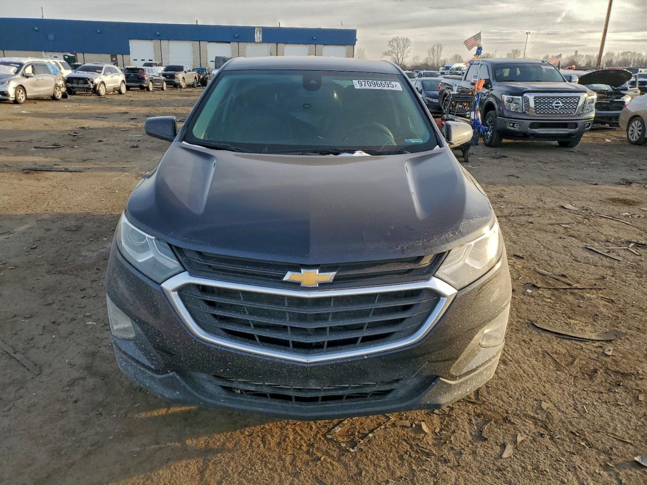 2020 CHEVROLET EQUINOX LT photo 5