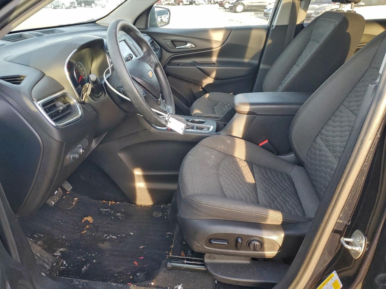 2020 CHEVROLET EQUINOX LT photo 7