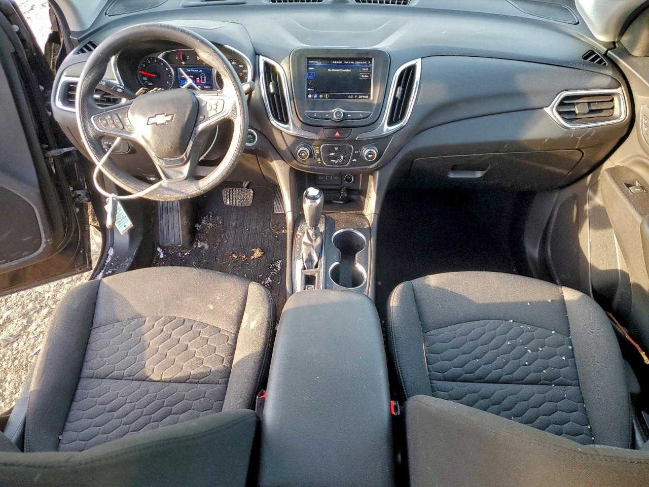 2020 CHEVROLET EQUINOX LT photo 8