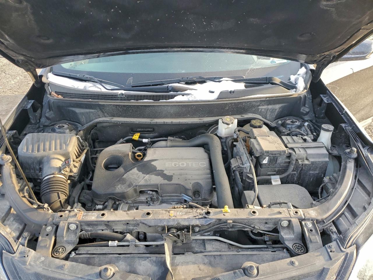 2020 CHEVROLET EQUINOX LT photo 12