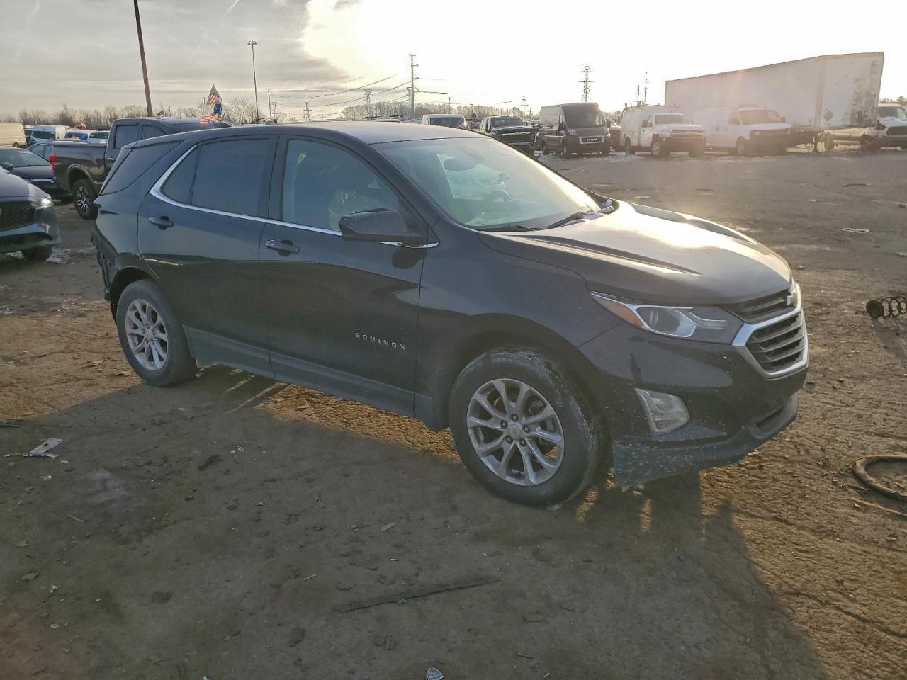 2020 CHEVROLET EQUINOX LT photo 4