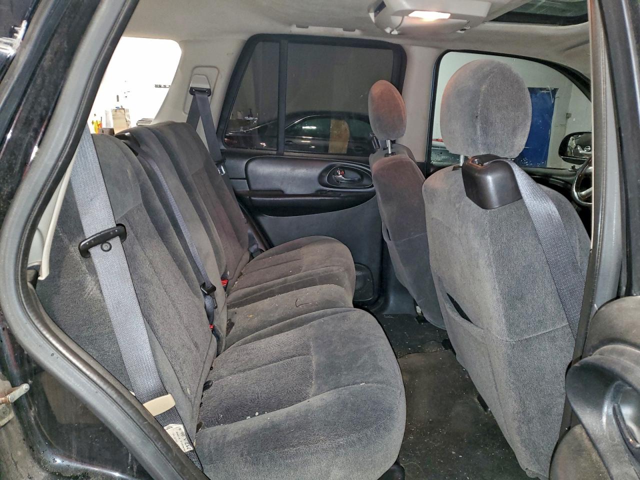 2007 CHEVROLET TRAILBLAZER SS photo 31