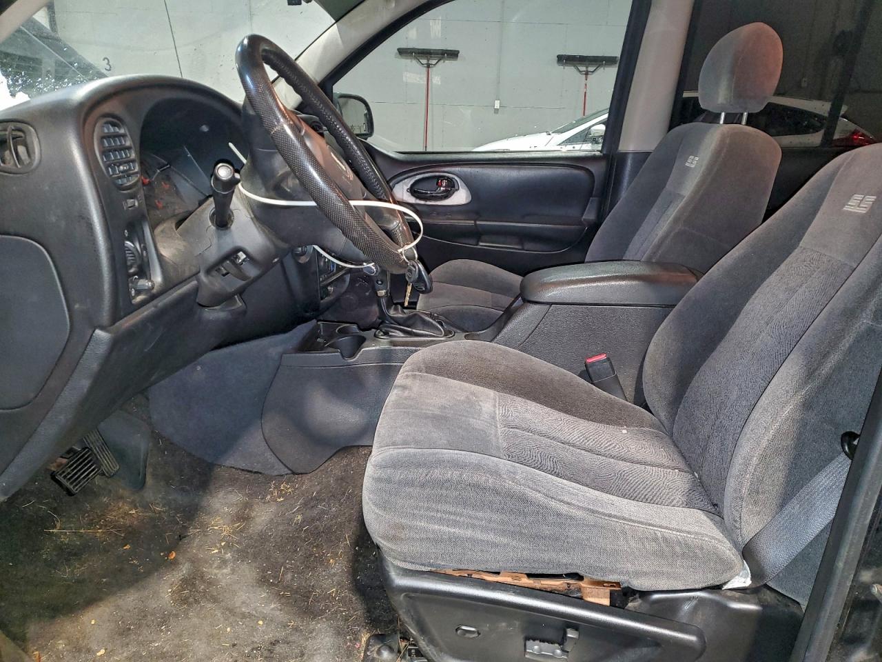 2007 CHEVROLET TRAILBLAZER SS photo 19