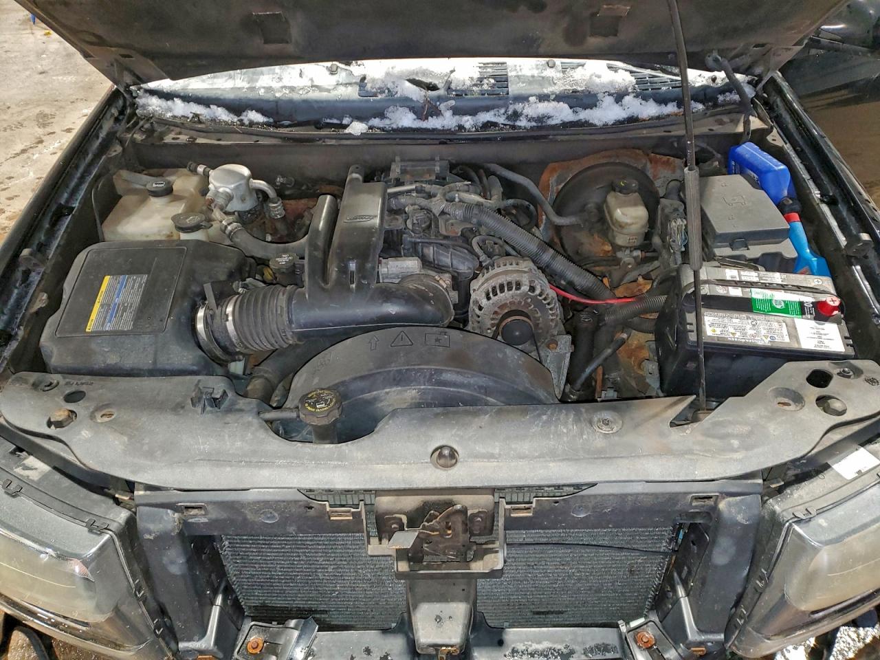 2007 CHEVROLET TRAILBLAZER SS photo 34