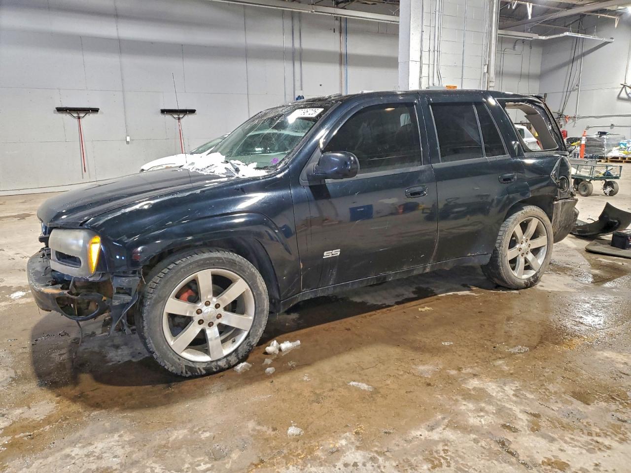 2007 CHEVROLET TRAILBLAZER
